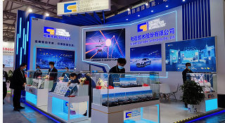 电连技术亮相慕尼黑上海电子展