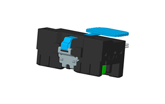 Multi Trak 8X RRA NO Power