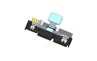 Multi Trak 16X 34A STR
