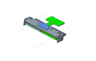 MCIO 24I STR WITH PULL TAB